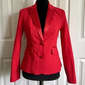 NY&Co 7th Avenue Design Studio Tuxedo Blazer